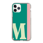 Slim Protection Case［ Original - initial color line - M green ］