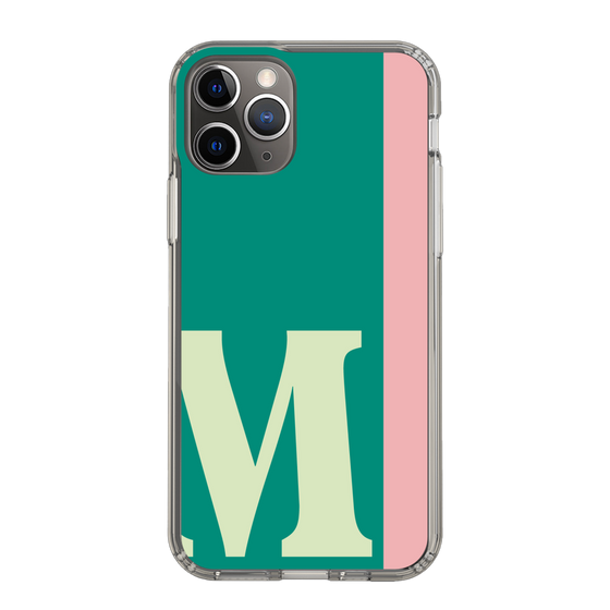 Slim Protection Case［ Original - initial color line - M green ］