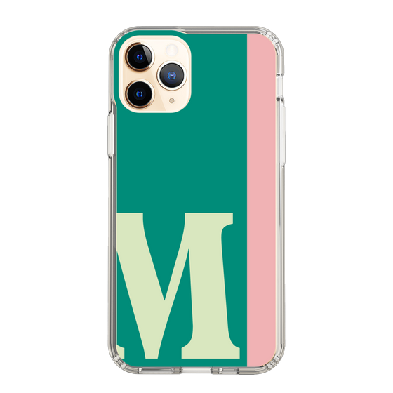 Slim Protection Case［ Original - initial color line - M green ］