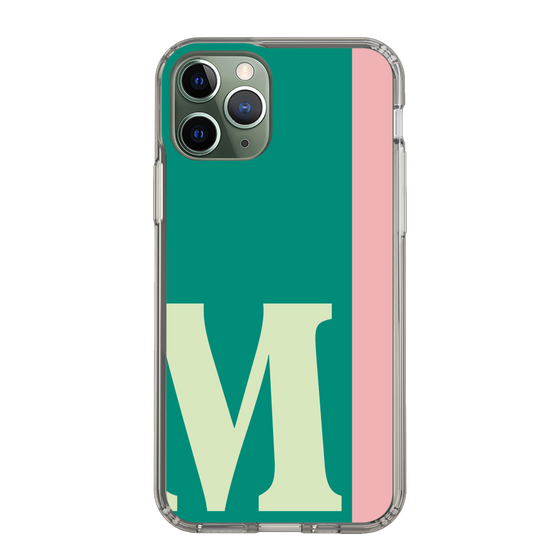 Slim Protection Case［ Original - initial color line - M green ］
