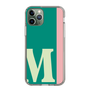 Slim Protection Case［ Original - initial color line - M green ］
