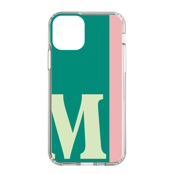 Slim Protection Case［ Original - initial color line - M green ］