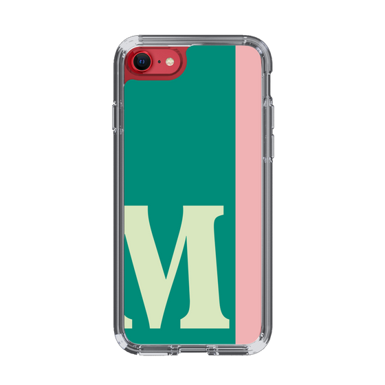Slim Protection Case［ Original - initial color line - M green ］