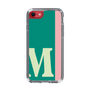 Slim Protection Case［ Original - initial color line - M green ］