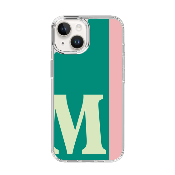Slim Protection Case［ Original - initial color line - M green ］