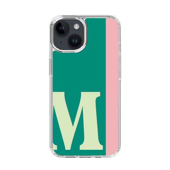 Slim Protection Case［ Original - initial color line - M green ］