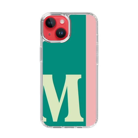 Slim Protection Case［ Original - initial color line - M green ］