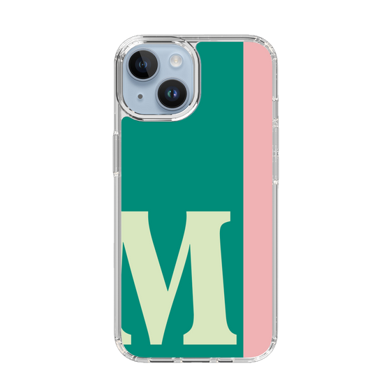 Slim Protection Case［ Original - initial color line - M green ］