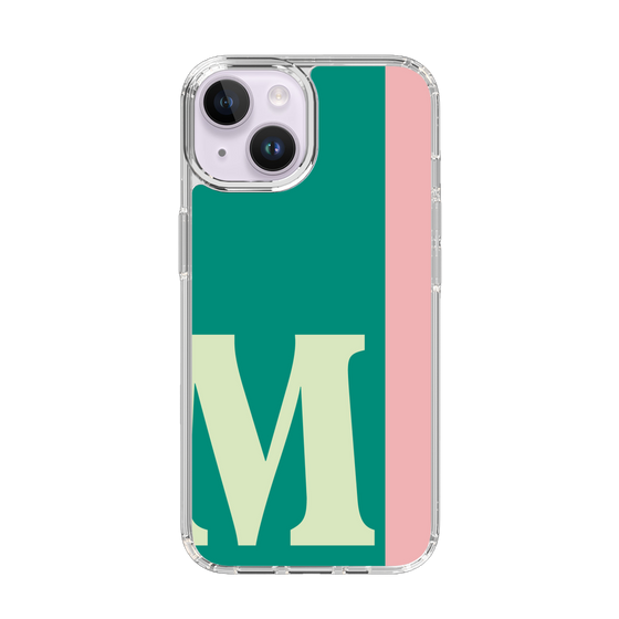 Slim Protection Case［ Original - initial color line - M green ］