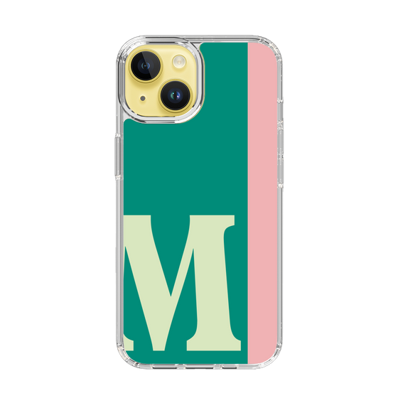 Slim Protection Case［ Original - initial color line - M green ］