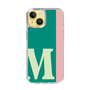 Slim Protection Case［ Original - initial color line - M green ］