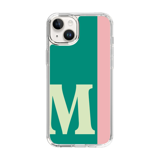 Slim Protection Case［ Original - initial color line - M green ］