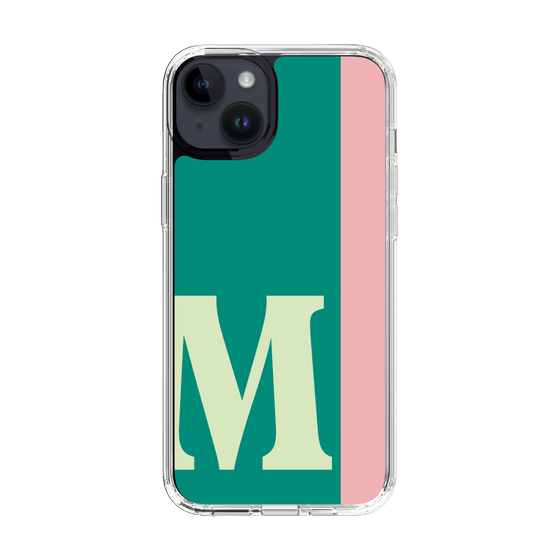 Slim Protection Case［ Original - initial color line - M green ］