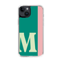 Slim Protection Case［ Original - initial color line - M green ］