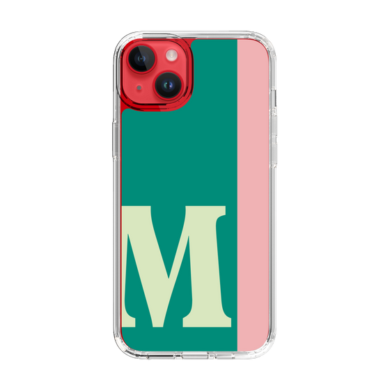 Slim Protection Case［ Original - initial color line - M green ］