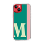 Slim Protection Case［ Original - initial color line - M green ］