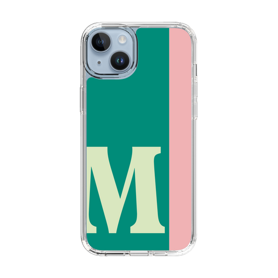Slim Protection Case［ Original - initial color line - M green ］