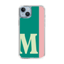 Slim Protection Case［ Original - initial color line - M green ］