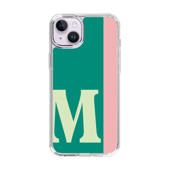 Slim Protection Case［ Original - initial color line - M green ］