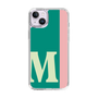 Slim Protection Case［ Original - initial color line - M green ］