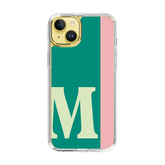 Slim Protection Case［ Original - initial color line - M green ］
