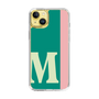 Slim Protection Case［ Original - initial color line - M green ］