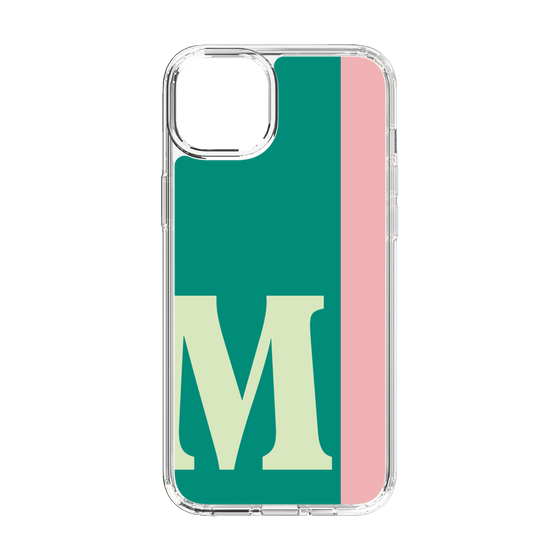 Slim Protection Case［ Original - initial color line - M green ］