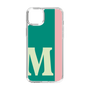 Slim Protection Case［ Original - initial color line - M green ］