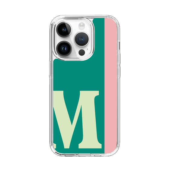 Slim Protection Case［ Original - initial color line - M green ］
