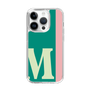 Slim Protection Case［ Original - initial color line - M green ］