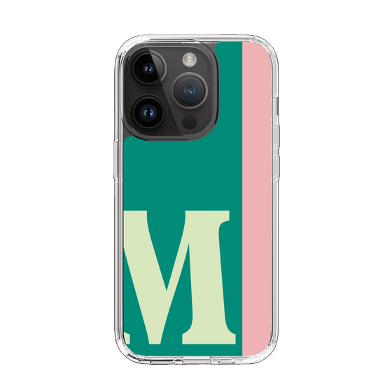 Slim Protection Case［ Original - initial color line - M green ］