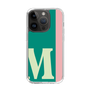 Slim Protection Case［ Original - initial color line - M green ］