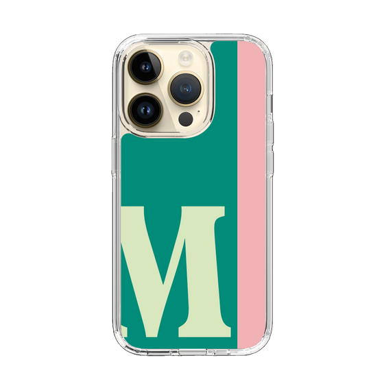 Slim Protection Case［ Original - initial color line - M green ］