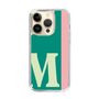 Slim Protection Case［ Original - initial color line - M green ］