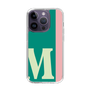 Slim Protection Case［ Original - initial color line - M green ］