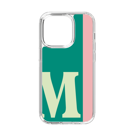 Slim Protection Case［ Original - initial color line - M green ］
