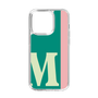 Slim Protection Case［ Original - initial color line - M green ］
