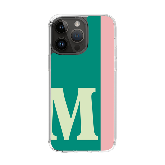 Slim Protection Case［ Original - initial color line - M green ］