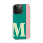 Slim Protection Case［ Original - initial color line - M green ］