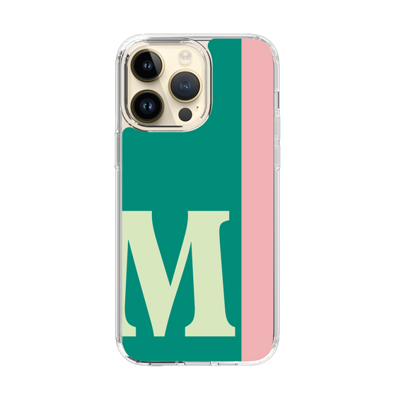 Slim Protection Case［ Original - initial color line - M green ］