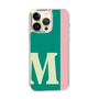 Slim Protection Case［ Original - initial color line - M green ］