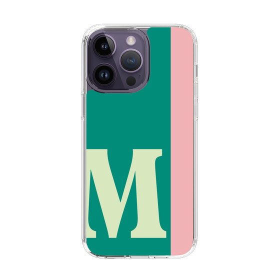 Slim Protection Case［ Original - initial color line - M green ］