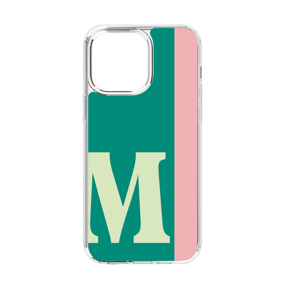 Slim Protection Case［ Original - initial color line - M green ］