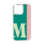 Slim Protection Case［ Original - initial color line - M green ］