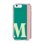 Slim Protection Case［ Original - initial color line - M green ］