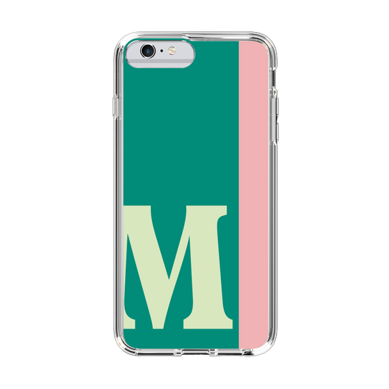 Slim Protection Case［ Original - initial color line - M green ］