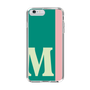 Slim Protection Case［ Original - initial color line - M green ］