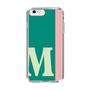 Slim Protection Case［ Original - initial color line - M green ］