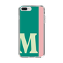 Slim Protection Case［ Original - initial color line - M green ］