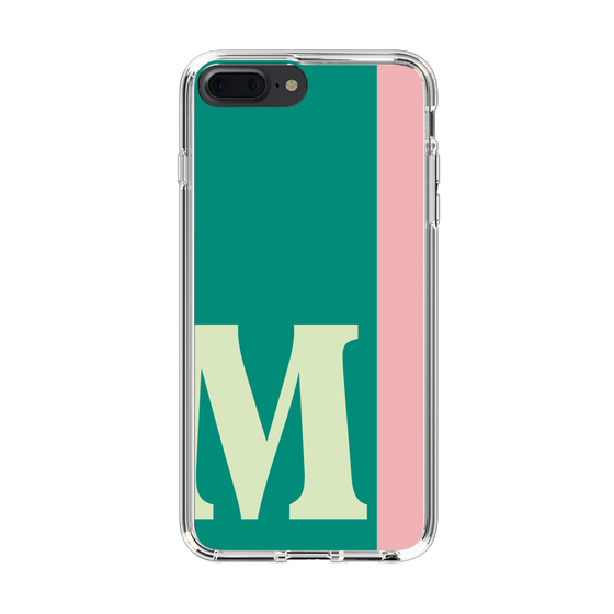 Slim Protection Case［ Original - initial color line - M green ］